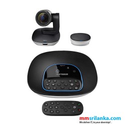 Logitech Group Video  Conferencing System