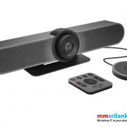 Logitech MeetUp Video Conference Camera for Huddle Rooms