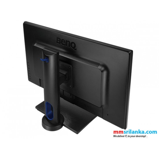 BenQ DesignVue Designer Professional 27 inch Monitor With, 2K QHD, 100% sRGB|PD2700Q