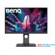 BenQ DesignVue Designer Professional Monitor with 27 inch, 4K UHD, HDR, 100% sRGB|PD2700U