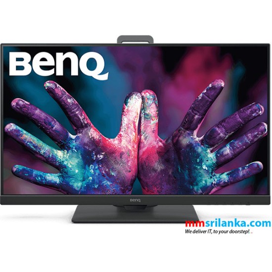 BenQ DesignVue Designer Professional Monitor with 27 inch, 4K UHD, HDR, 100% sRGB|PD2700U