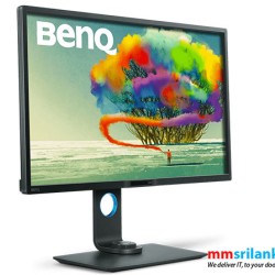 BenQ PD3200U DesignVue Designer Monitor with 4K UHD, sRGB with built in Speakers