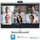 Dell 27 inch Video Conferencing Monitor - C2722DE (3Y)