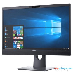 Dell 24 inch Monitor For Video Conferencing - P2418HZM (3Y)