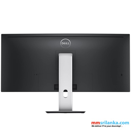 Dell UltraSharp 34 Curved Ultrawide Monitor