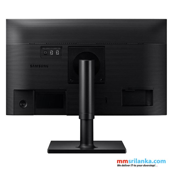 Samsung 24" Professional Monitor with IPS panel and ergonomic stand design