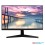 SAMSUNG 24" FLAT MONITOR WITH SUPER SLIM, SLEEK DESIGN WITH VGA AND HDMI INTERFACE