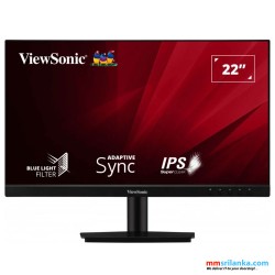 ViewSonic 22” IPS Full HD Monitor (3Y)