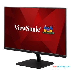 ViewSonic 24 inch IPS Full HD 75Hz Monitor with HDMI, VGA (3Y)