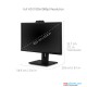 ViewSonic 24" 1080p Ergonomic IPS Monitor with 2MP Web Camera, Microphone, HDMI, DP (3Y)