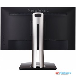ViewSonic 27" 100% sRGB Professional Monitor (3Y)