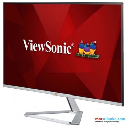 ViewSonic 27" IPS Monitor with Frameless Bezel (3Y)