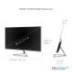 ViewSonic 32 Inch Widescreen IPS Monitor with Ultra-Thin Bezels, HDMI, DisplayPort and Mini DisplayPort (3Y)
