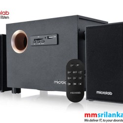 Microlab M105R, 2.1 Subwoofer Speaker (1Y)