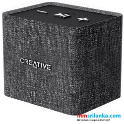 Creative Nuno Micro Designer Cloth Portable Bluetooth Micro Speaker