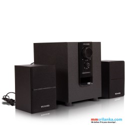 Microlab M106BT 2.1 Subwoofer Speaker with Bluetooth
