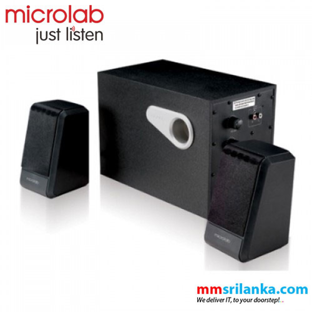 microlab bluetooth subwoofer