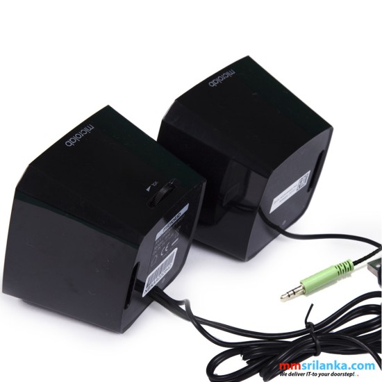 Microlab B16 Desktop Multimedia Speakers (1Y)
