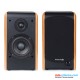 Microlab B77BT Bluetooth wooden Color 2.0 Stereo system (1Y)