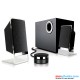 Microlab M-200 Platinum BT Bluetooth  2.1 subwoofer speaker system (1Y)