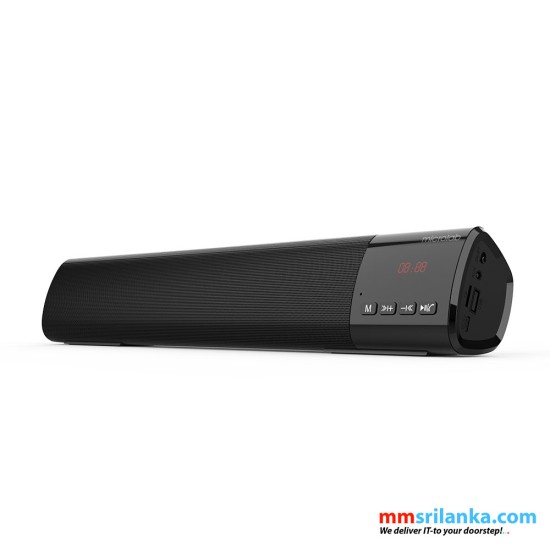 Microlab MS212 Bluetooth Portable Soundbar Speaker (1Y)