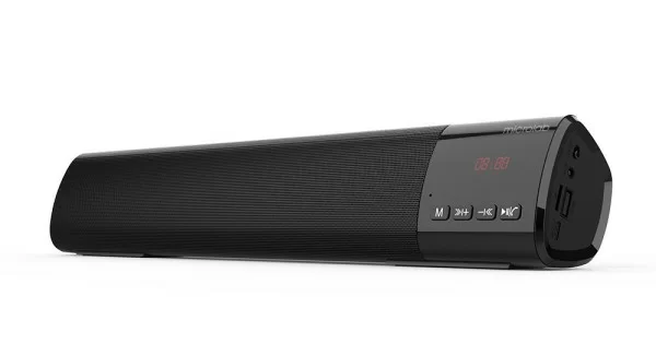 Microlab MS212 Bluetooth Portable Soundbar Speaker (1Y)