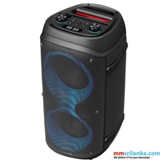 Microlab PT600 Bluetooth Party Speaker 64W, black (1Y)