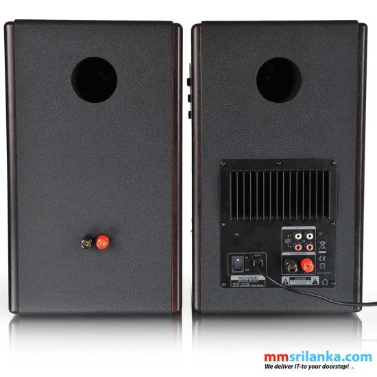 Microlab SOLO6C Wired 2.0 Speaker (1Y)
