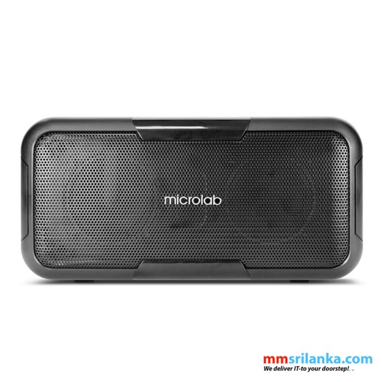 Microlab BP11 Bluetooth Portable Speaker (1Y)