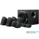 Logitech Z906 Surround Sound THX-Certified 5.1 Speaker System‎