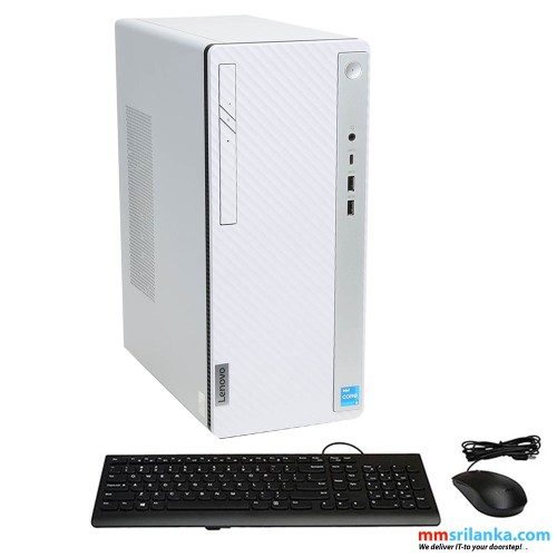 Lenovo IdeaCentre 5 Core i5 Desktop Computer (3Y)