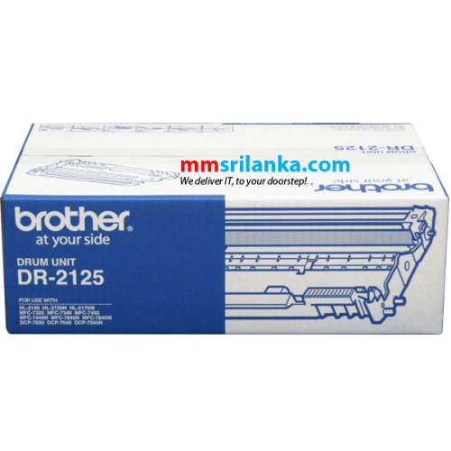 Brother DR-2125 Drum Unit