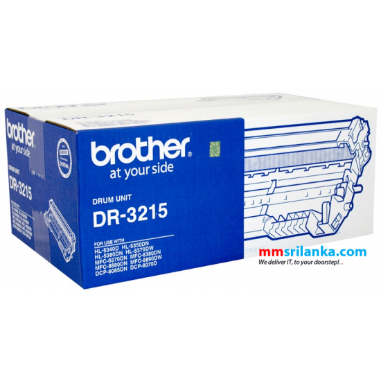 Brother DR-3215 Drum Unit for 5350dn