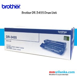 Brother DR-3455 Drum Unit, Photo Conductor 
