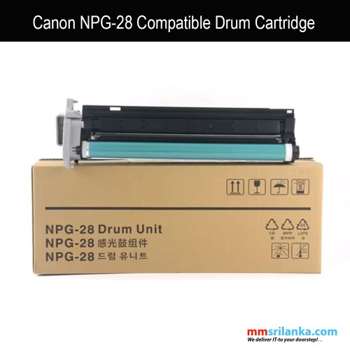 Canon NPG-28 Compatible Drum Unit for Canon IR2016/2018/2020/2022/2420/2422