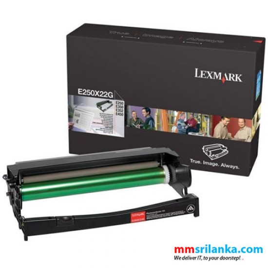 Lexmark E250/E350/E352/E450 Photo-conductor, Imaging Drum 