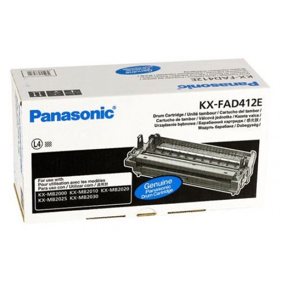 Panasonic KX-FAD412E Drum