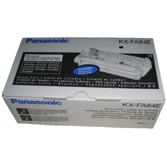 Panasonic KX-FA84E OPC (Drum Unit) Toner 