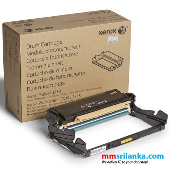 Xerox 101R00555 30K Drum Cartridge for 3330/3335/3345