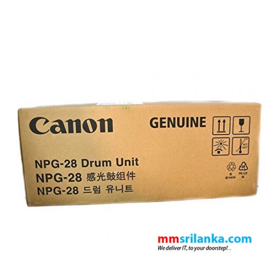 Canon NPG-28 Drum Unit for Canon IR2016/2018/2020/2022/2420/2422
