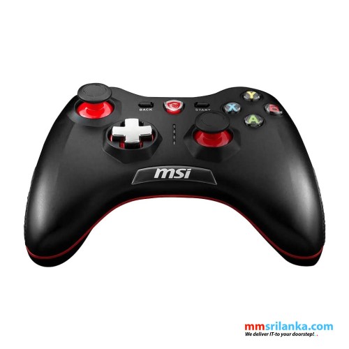 MSI Force GC30 Wireless Gaming Controller