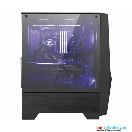 MSI MAG FORGE 100M Gaming PC Casing