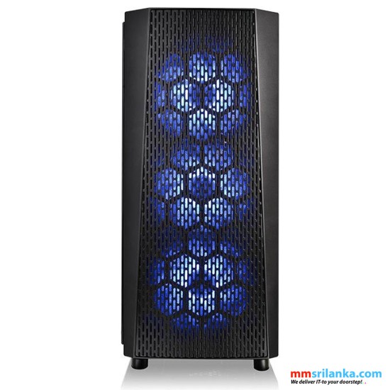 Thermaltake Versa J24 Tempered Glass RGB Edition without Power supply