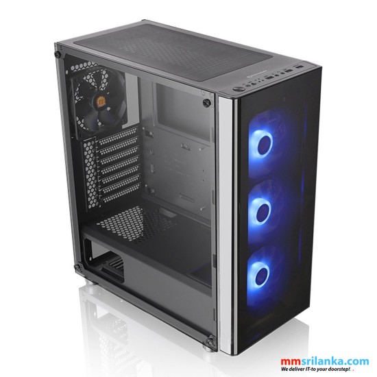 Thermaltake V200 Tempered Glass RGB Edition Gaming Casing