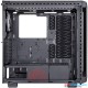 XPG Battle Cruiser Mid-Tower 4 RGB Fans Tempered Glass Panel PC Case