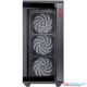 XPG Battle Cruiser Mid-Tower 4 RGB Fans Tempered Glass Panel PC Case