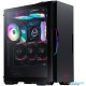 XPG STARKER Compact Mid-Tower ATX RGB Effect Efficient Airflow Tempered Glass PC Case