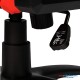 MSI MAG CH120 Black & Red Gaming Chair