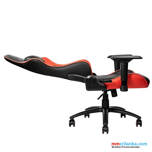 MSI MAG CH120 Black & Red Gaming Chair