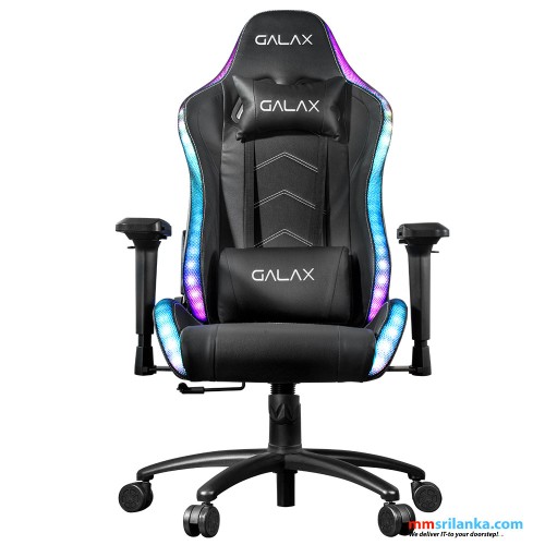 GALAX Gaming Chair (GC-01S Plus) - Black